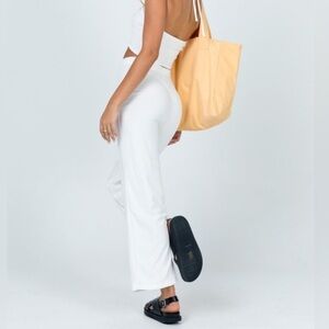 Princess Polly terry cloth pants